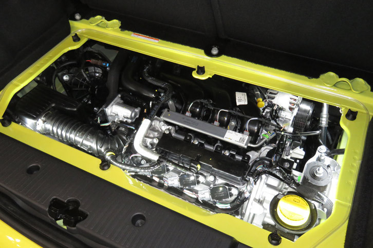 ルノー・トゥインゴ ゼン