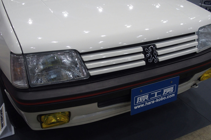 プジョー205 CTI（1991年）／原工房