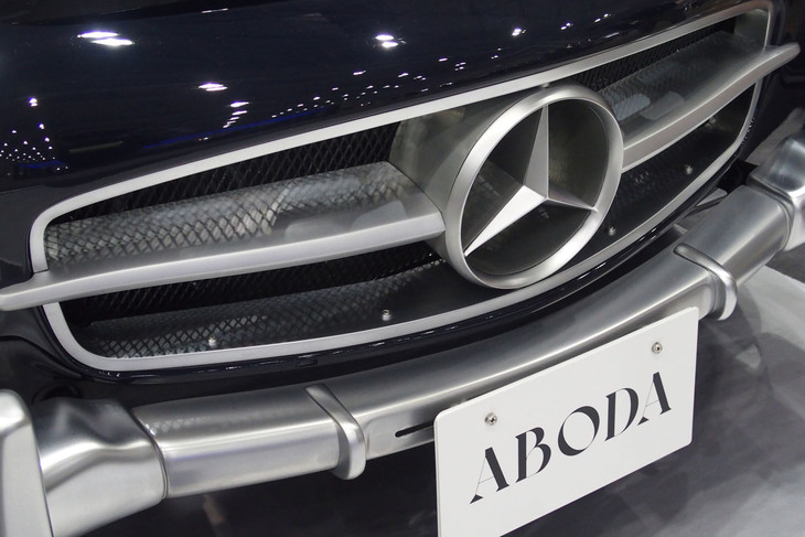 メルセデス・ベンツ190SL