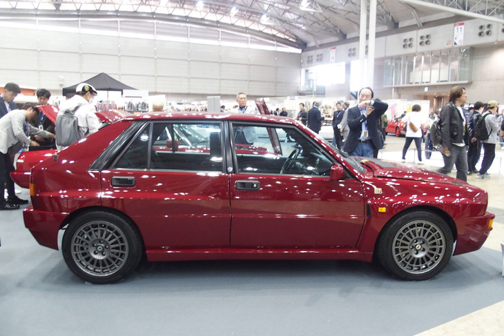 ランチア・デルタ インテグラーレEVOⅡコレッツィオーネ ファイナルエディション（1995年）／コレッツィオーネ