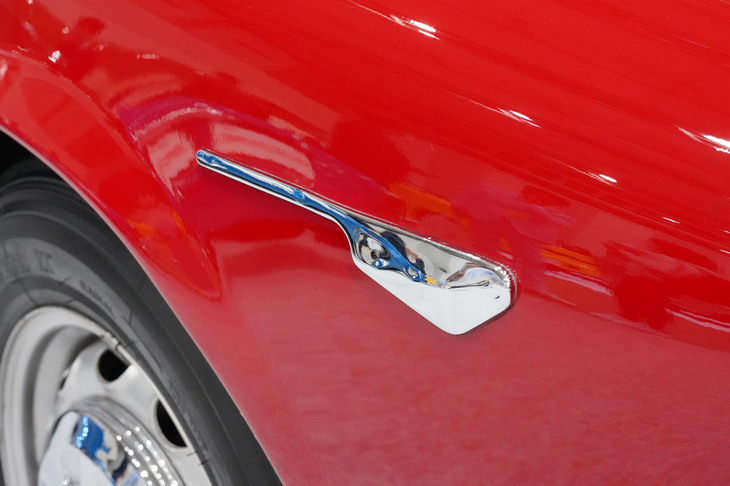 アルファ・ロメオ2600ツーリング スパイダー（1965年）／コレツィオーネ