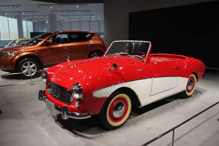 ダットサン・フェアレディSPL213