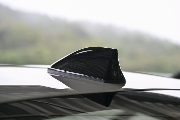 スバルBRZ STI Sport（シャークフィンアンテナ）