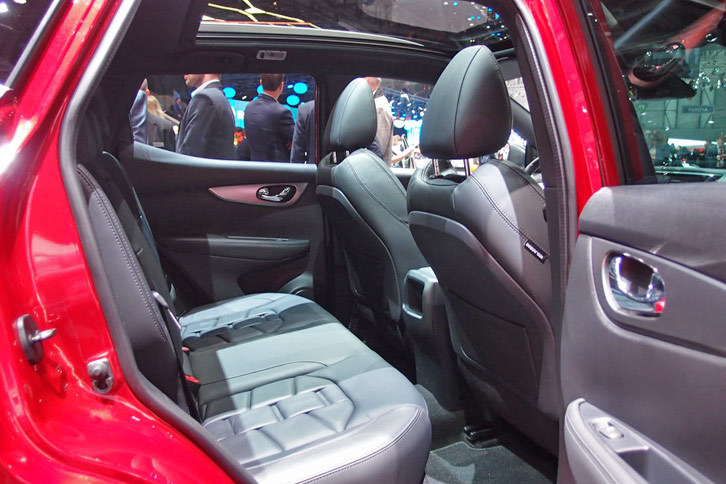 日産キャシュカイ