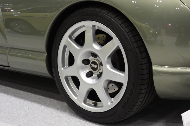 TVRサーブラウ4.5（1999年／ガレージイガラシ）