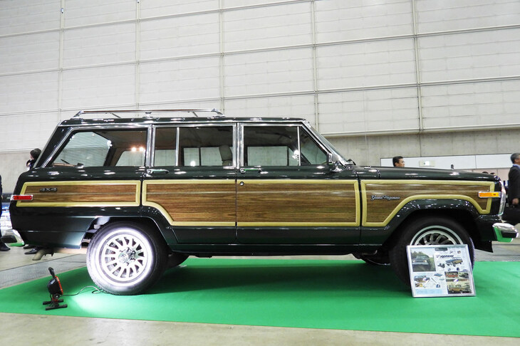 ジープ・グランドワゴニア（1991年）／BUDDY-AUTO