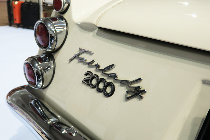 日産フェアレディ2000（1968年）／ヴィンテージ宮田自動車