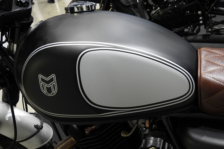 マット・マスティフ250