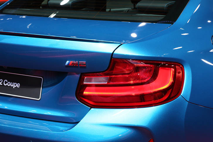 BMW M2クーペ