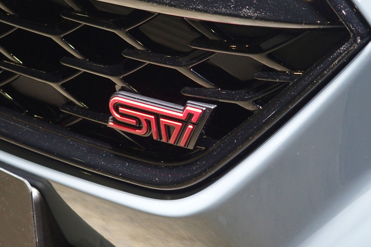 WRX S4 STI Sport#プロトタイプ