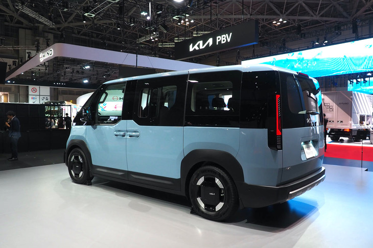 キアPV5パッセンジャー