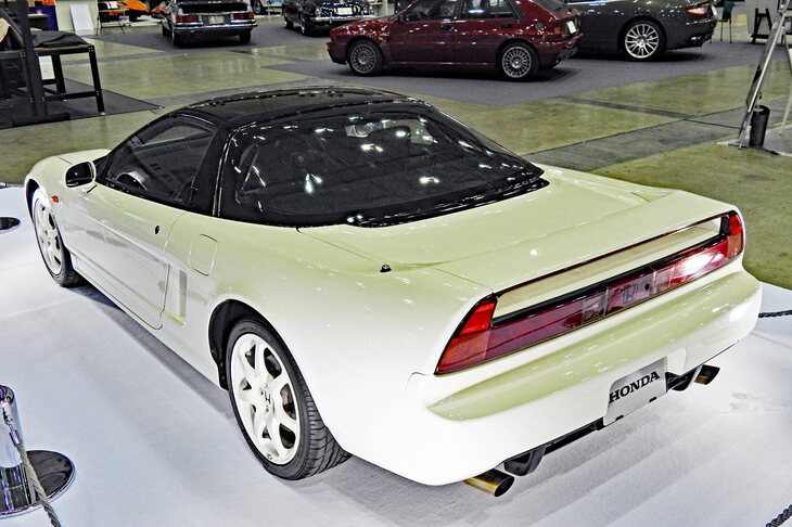 ホンダNSXタイプRプロトタイプ（1996年）