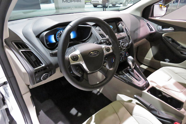 フォード・フォーカス エレクトリック