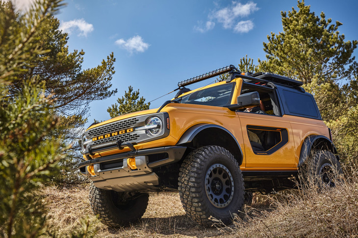 フォード・ブロンコ