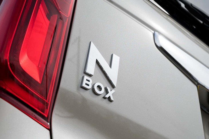 初代（先代）「N-BOX」が発売されたのは2011年のこと。2021年5月には累計販売台数が200万台を突破した。