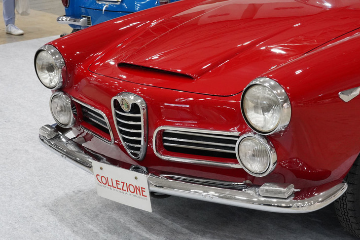 アルファ・ロメオ2600ツーリング スパイダー（1965年）／コレツィオーネ
