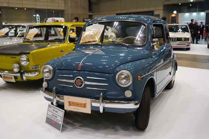 フィアット600D（1962年）／ワールドヴィンテージカーズ