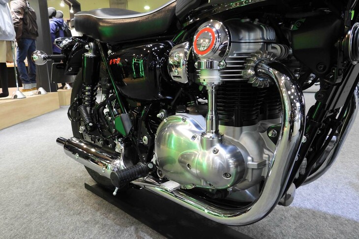 カワサキ・メグロK3