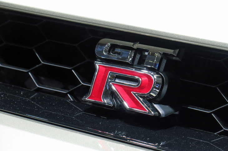 日産GT-RプレミアムエディションT-spec