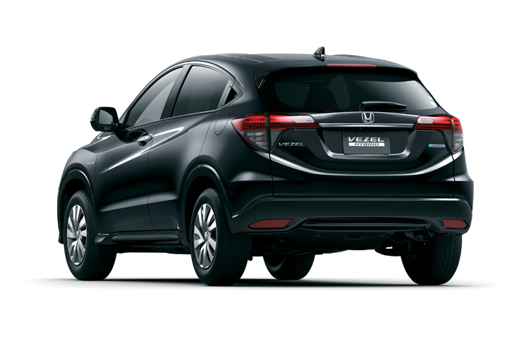 「ヴェゼル ハイブリッド・Honda SENSING」