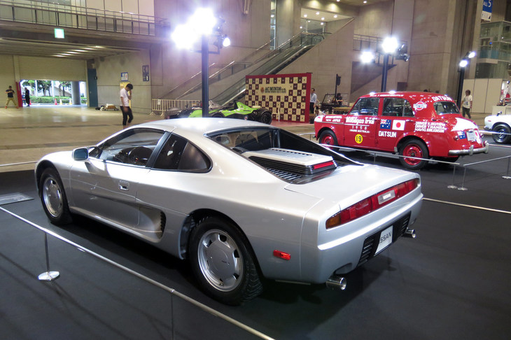 日産MID4 II型（1987年）／日産