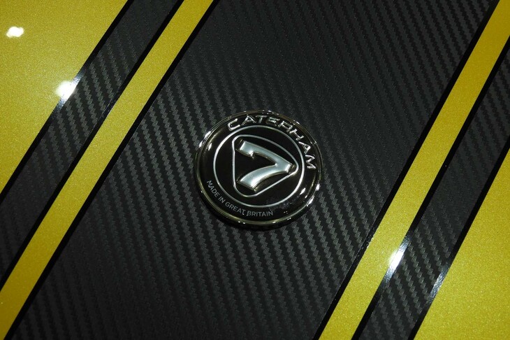 ケータハム・セブン340R