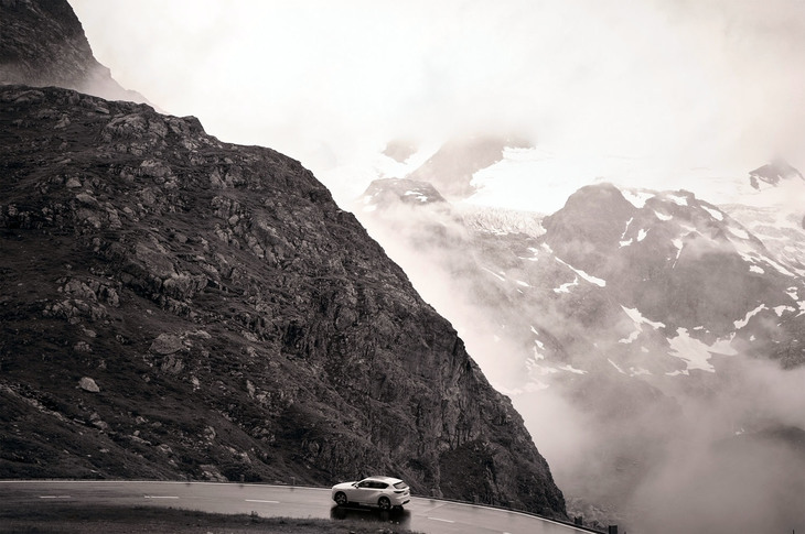 マツダCX-60（エクステリア）