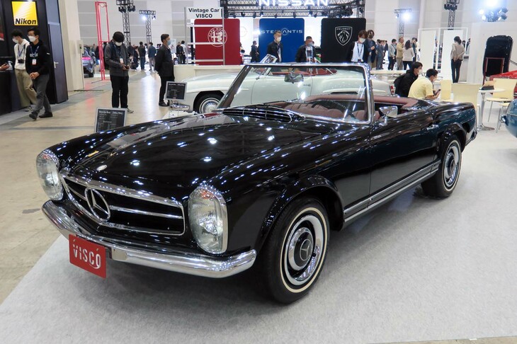 メルセデス・ベンツ230SL（1964年）