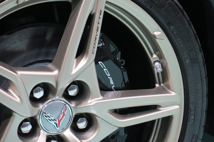 シボレー・コルベット