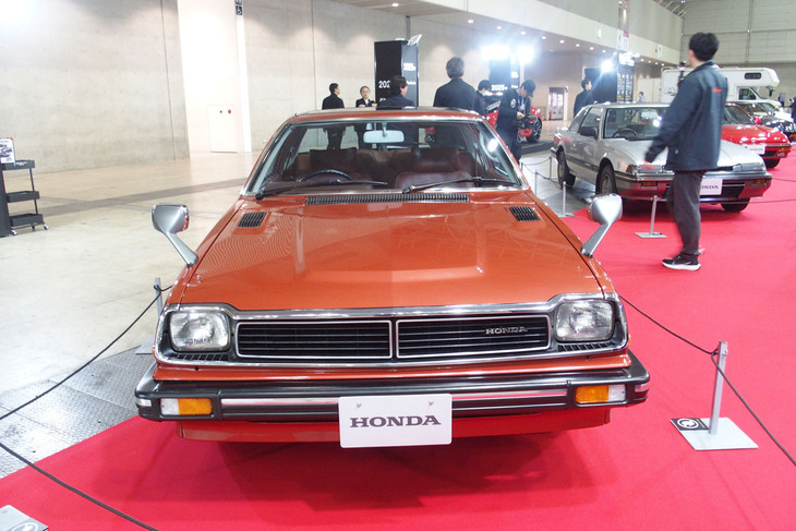 ホンダ・プレリュード（初代）