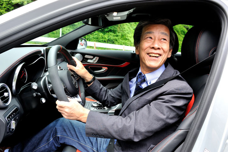 水野 和敏のプロフィール 記事一覧 Webcg