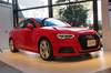 アウディ、マイナーチェンジした「A3」を発売