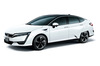 ホンダのFCV「クラリティ フューエルセル」がタクシーに