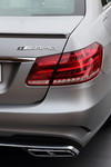 メルセデス・ベンツE250（FR/7AT）／E63 AMG S 4MATIC（4WD/7AT）【海外試乗記】 内に秘めたものがある の画像13