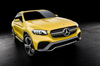 メルセデス・ベンツ・コンセプトGLCクーペ 【画像・写真】12