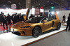 東京オートサロン2020（マクラーレン）