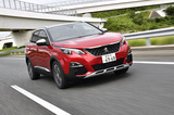 プジョー3008GT BlueHDi（FF/6AT）【試乗記】