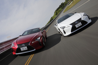 『CAR GRAPHIC』7月号発売「レクサスLC」と日本のコンパクトを特集