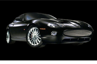 「ジャガーXKR」に黒い騎士、限定車“Black Knight”発売