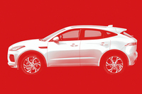 ジャガーの新型SUV「Eペース」が登場