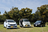 「水野和敏的視点」 vol.20「ダイハツ・ミラ イースX」vs「ホンダN BOX G・Lパッケージ」vs「フォルクスワーゲンup!」（後編）