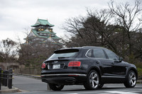 ベントレー・ベンテイガ（4WD/8AT）【試乗記】の画像