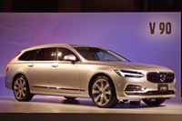 ボルボが「90」シリーズの一部仕様を変更