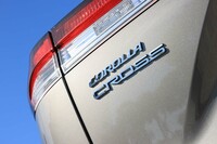 トヨタ・カローラ クロスS