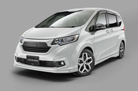 「MUGENフリード」