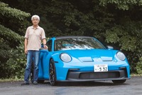 ポルシェ911 GT3（前編）