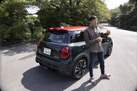 MINIジョンクーパーワークス（前編）の画像