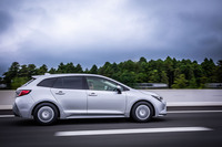 トヨタ・カローラ ツーリング