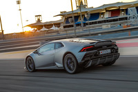 2019年1月8日に発表された「ウラカンEVO」。日本では2019年春のデリバリー開始が予定されている。