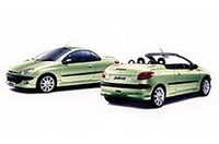 プジョー「206CC」にスポーツ仕様車